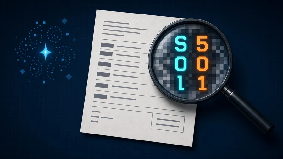 Gemini reads documents natively from pixels, yet it still confuses S with 5, O with 0, and l with 1. Here is why that happens and seven practical ways to turn Gemini into a high-precision document parser.