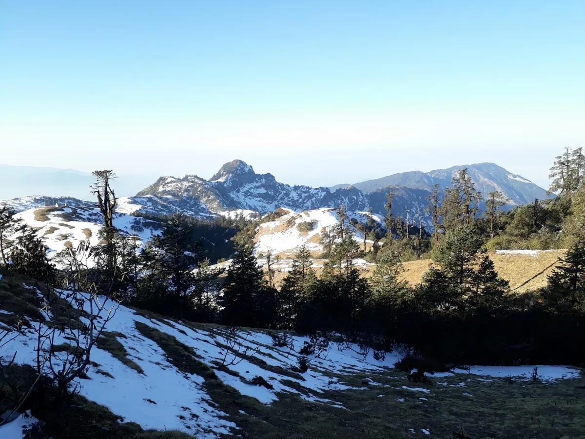 A tour to Kalinchowk Dolakha